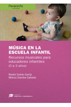 Música en la Escuela Infantil