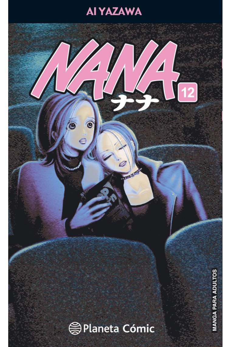 Nana nº 12/21