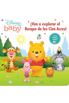 IVEN A EXPLORAR EL BOSQUE DE LOS CIEN ACRES! PTP