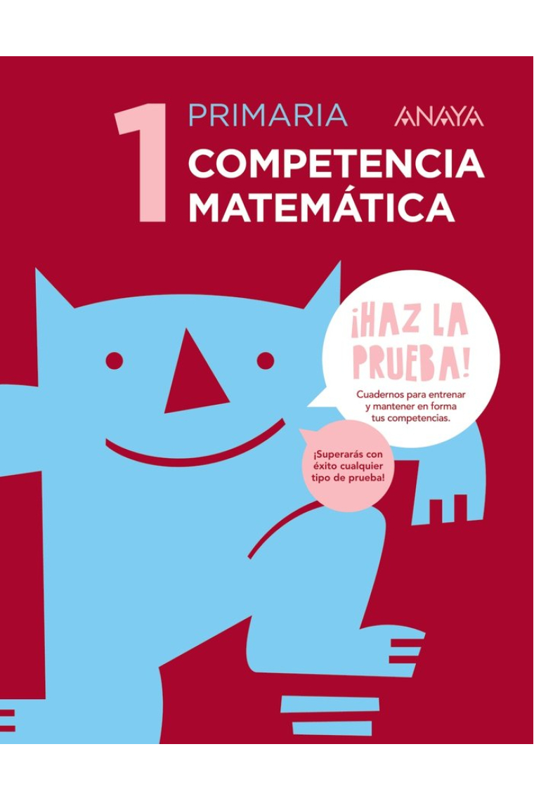 Competencia matemática 1.