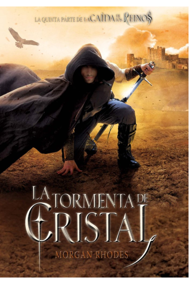 La tormenta de cristal