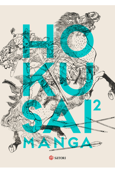 Hokusai Manga 2