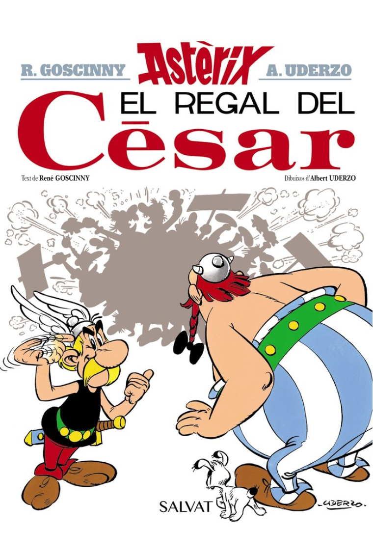 EL REGAL DEL CESAR