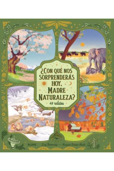 ¿Con qué nos sorprenderás hoy, Madre Naturaleza?