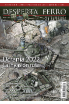 DF Cont.Nº61: Ucrania 2022. La invasión rusa (Desperta Ferro)