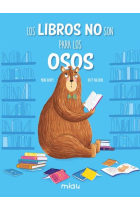 Los libros no son para los osos