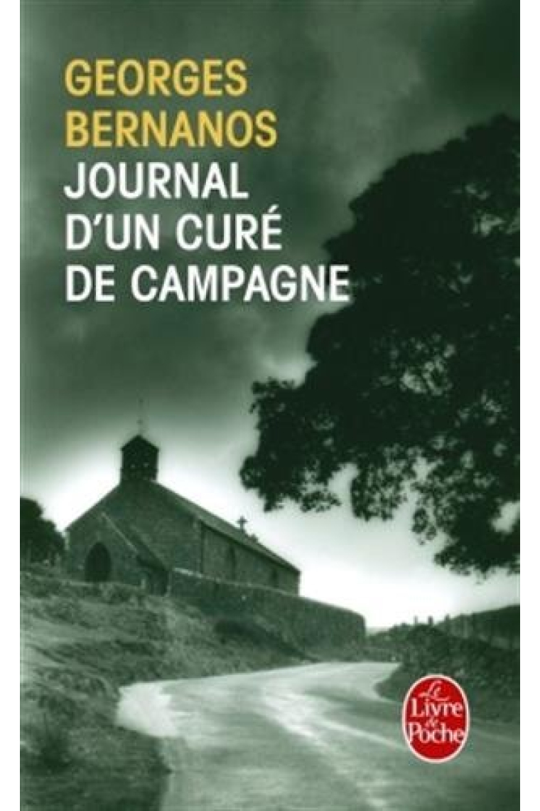 JOURNAL D'UN CURE DE CAMPAGNE