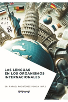 LAS LENGUAS EN LOS ORGANISMOS INTERNACIONALES