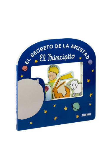 El secreto de la amistad (El Principito)