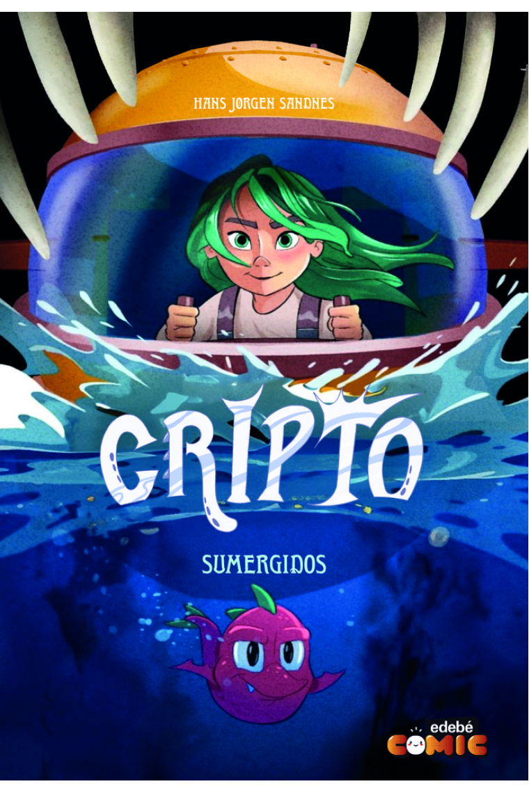 CRIPTO 6 SUMERGIDOS