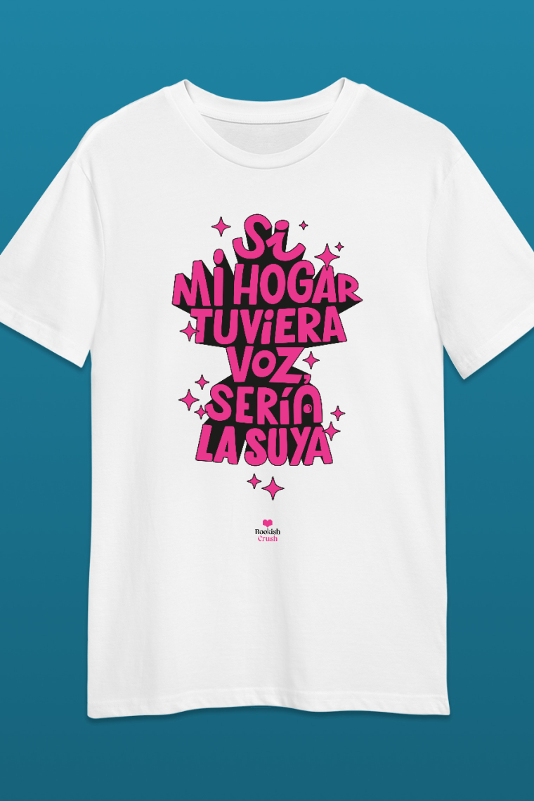 Camiseta Ariana Godoy