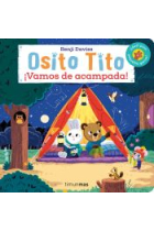 Osito Tito. ¡Vamos de acampada!