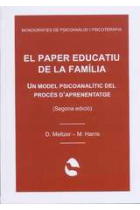 El paper educatiu de la família