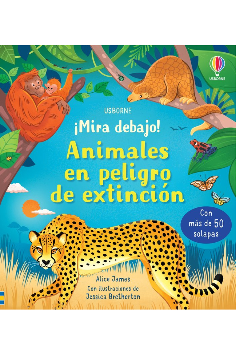 ANIMALES EN PELIGRO DE EXTINCION