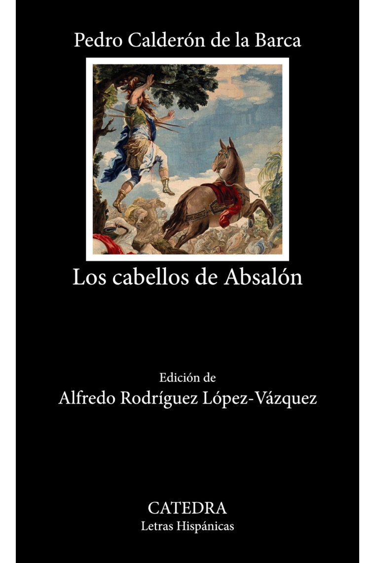 Los cabellos de Absalón