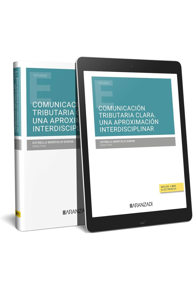 Comunicacion tributaria clara una aproximacion interdisciplinaria
