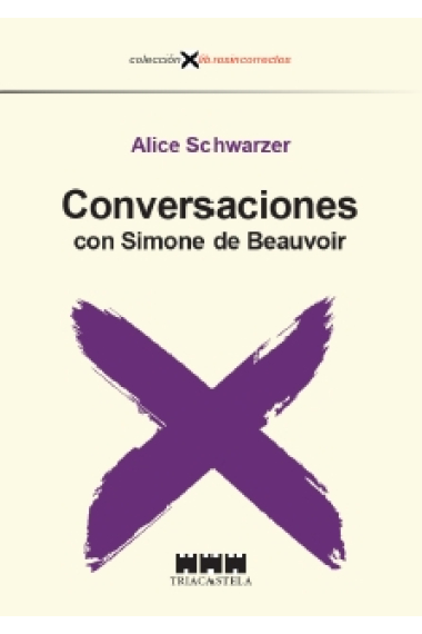 Conversaciones con Simone de Beauvoir