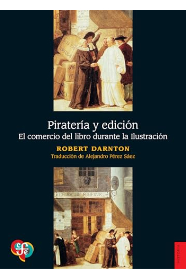 Piratería y edición: el comercio del libro durante la Ilustración