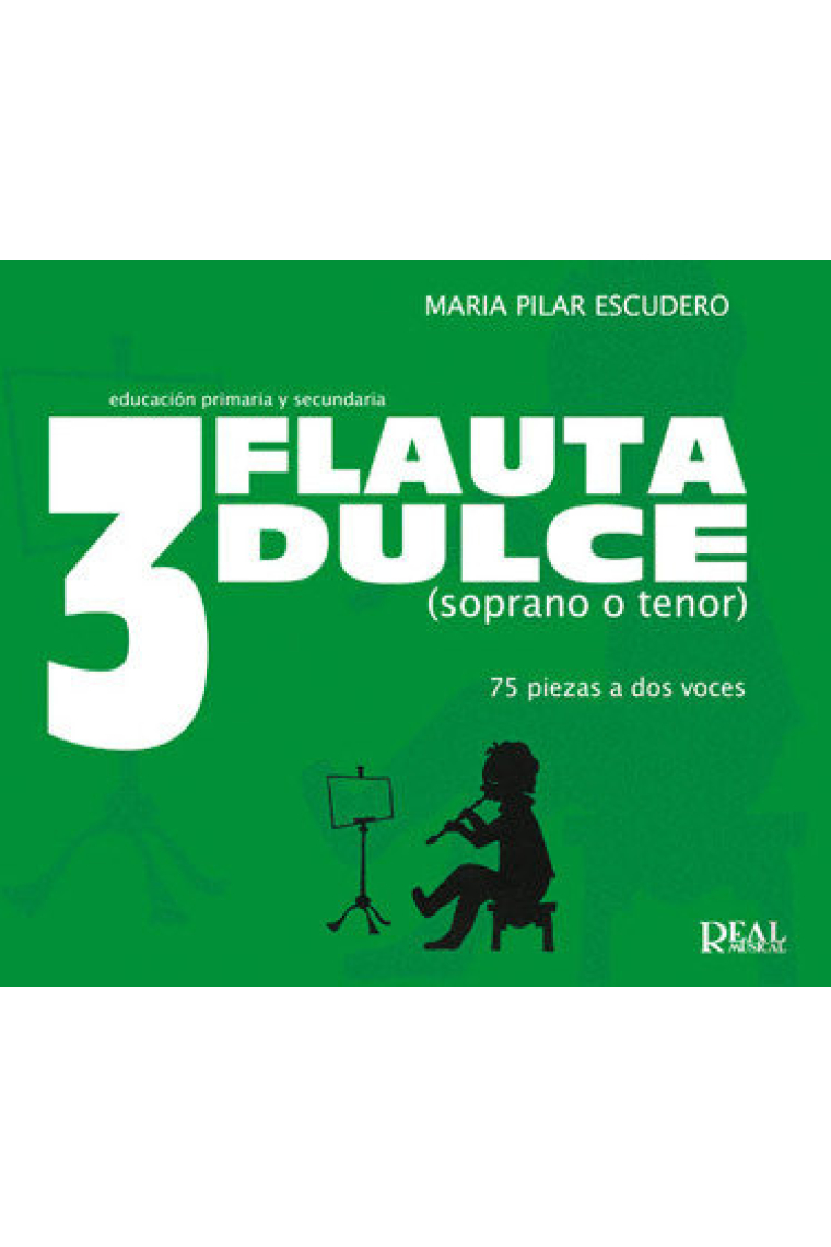 FLAUTA DULCE 3