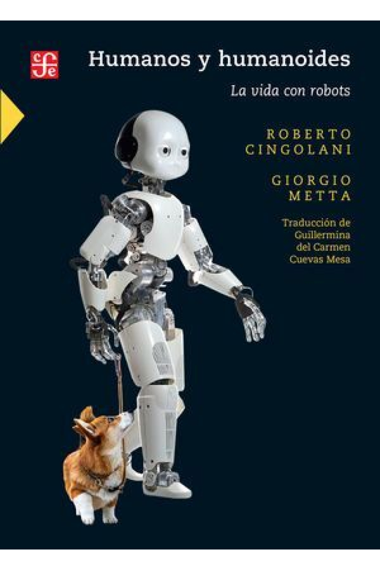 Humanos y humanoides. La vida con robots