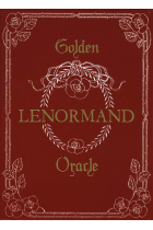 Golden lenormand oracle (libro   cartas)