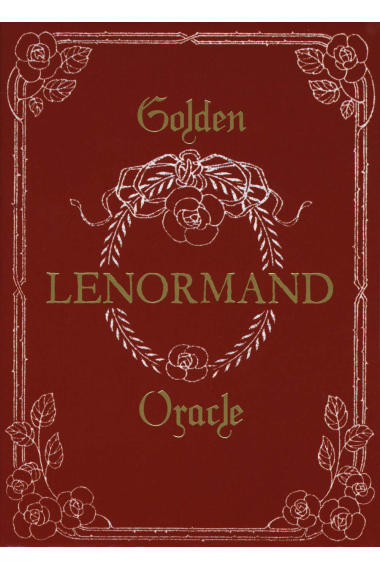 Golden lenormand oracle (libro   cartas)