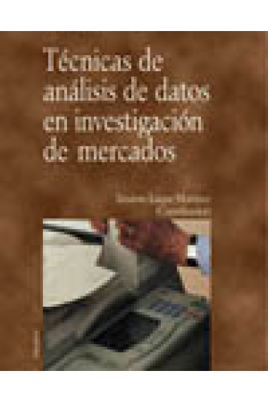 Técnicas de análisis de datos en investigación de mercados