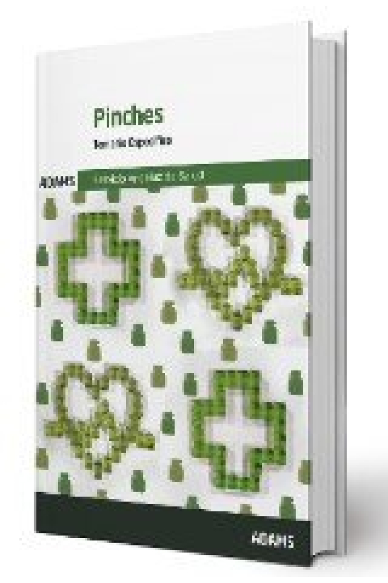 TEMARIO ESPECIFICO PINCHES SERVICIO ANDALUZ DE SALUD