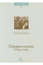 El humanismo renacentista: de Petrarca a Erasmo