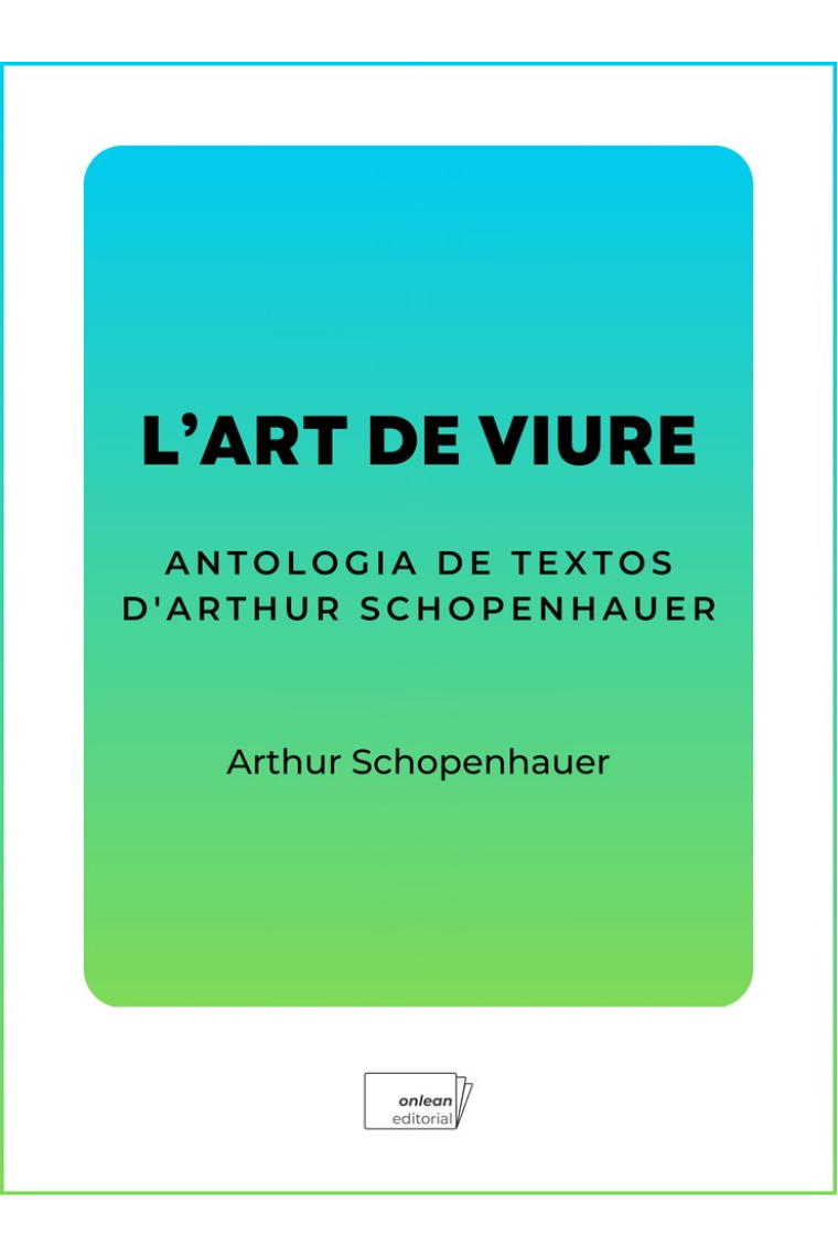 L'ART DE VIURE