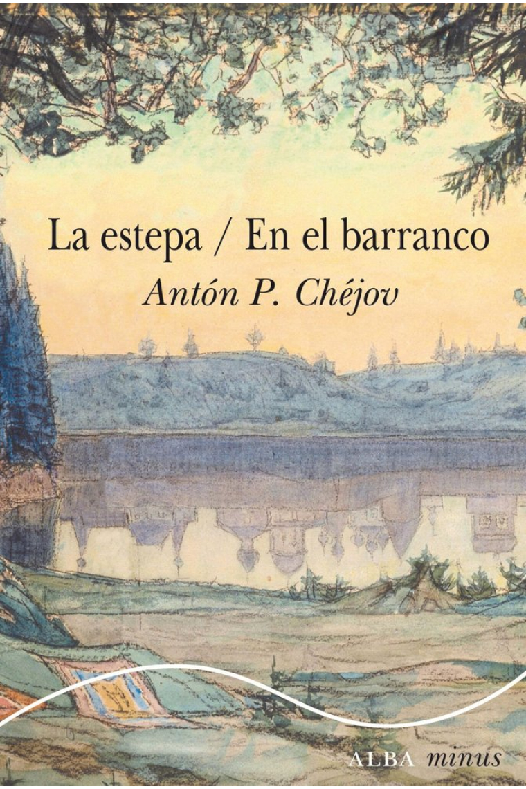 LA ESTEPA EN EL BARRANCO