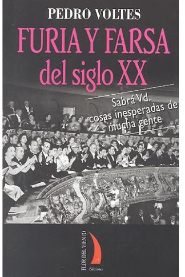 Furia y farsa del siglo XX