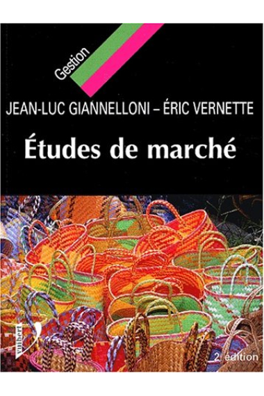 Études de marché