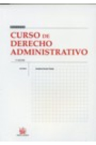 Curso de derecho administrativo