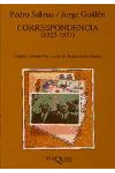 Correspondencia (1923-1951)