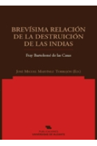 Brevísima relación de la destruición de las Indias