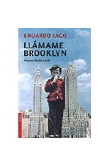 Llámame Brooklyn (Premio Nadal 2006)