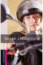 Girl on a motorcycle. OBL - Starters Mp3