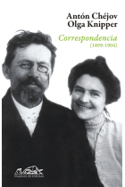 Correspondencia (1899-1904) (Antón Chéjov y Olga Knipper)