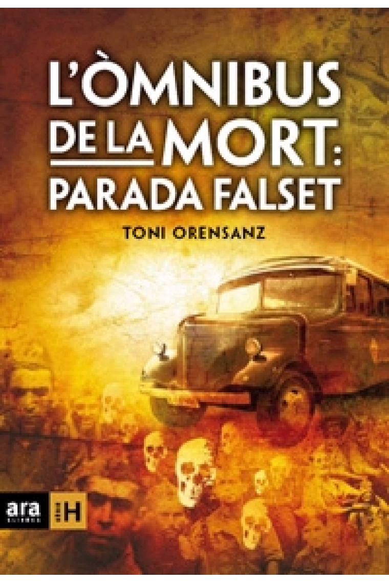 L'òmnibus de la mort. Parada Falset