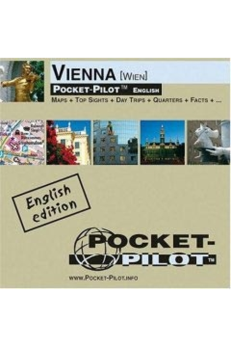 Viena (Pocket Pilot) inglés