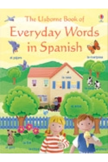 Everyday words in Spanish