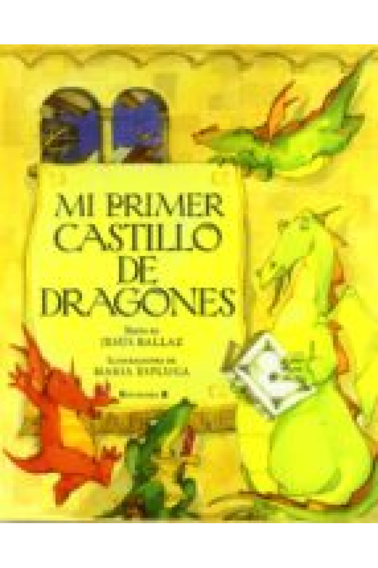 Mi primer castillo de dragones (+5) Pop-up