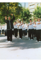 Tai Chi Chuan para la Terecra Edad