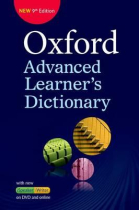 Oxford Advanced Learner's Dictionary + CD-Rom