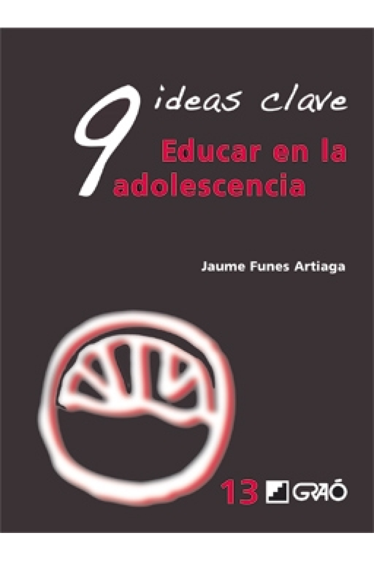 9 Ideas Clave. Educar en la adolescencia