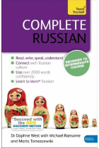 Teach Yourself Complete Russian (Libro)