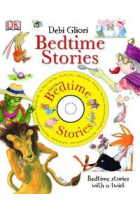 Bedtime Stories Book & CD