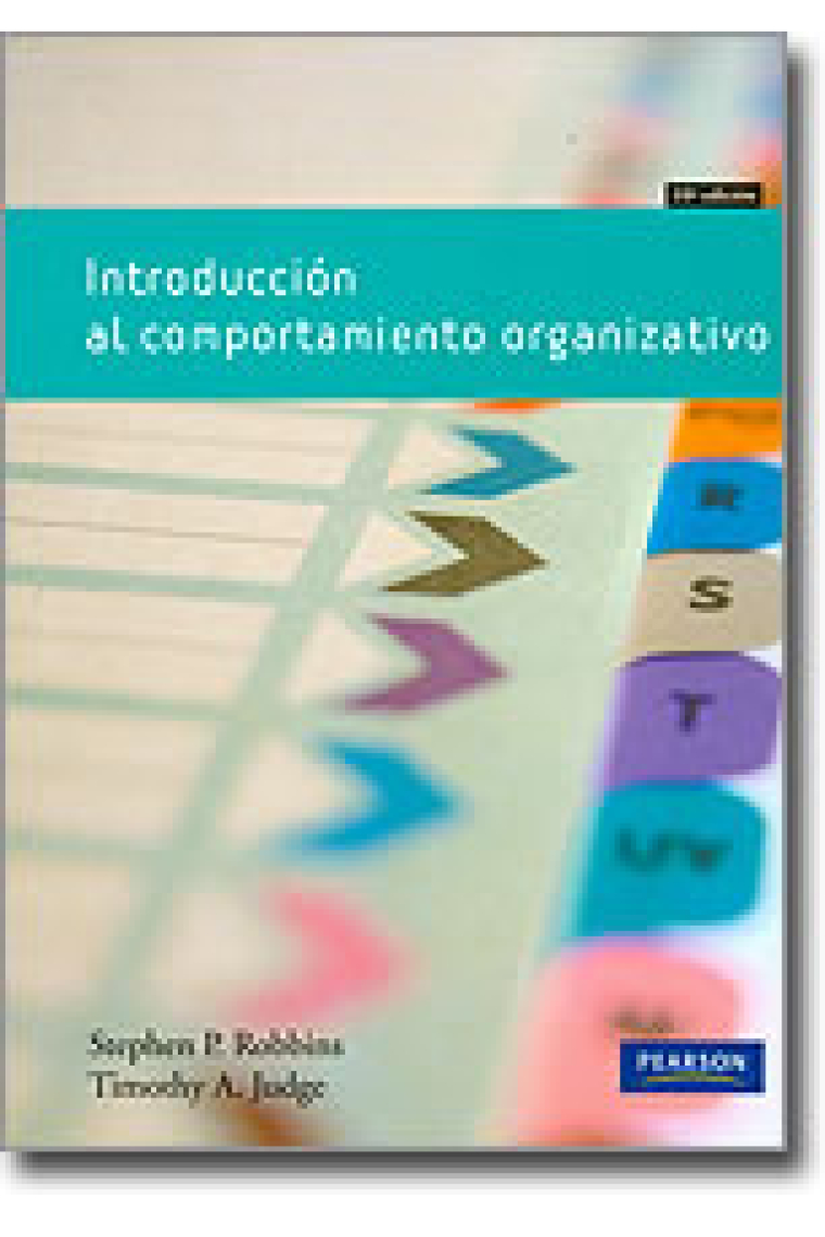 Introducción al comportamiento organizativo