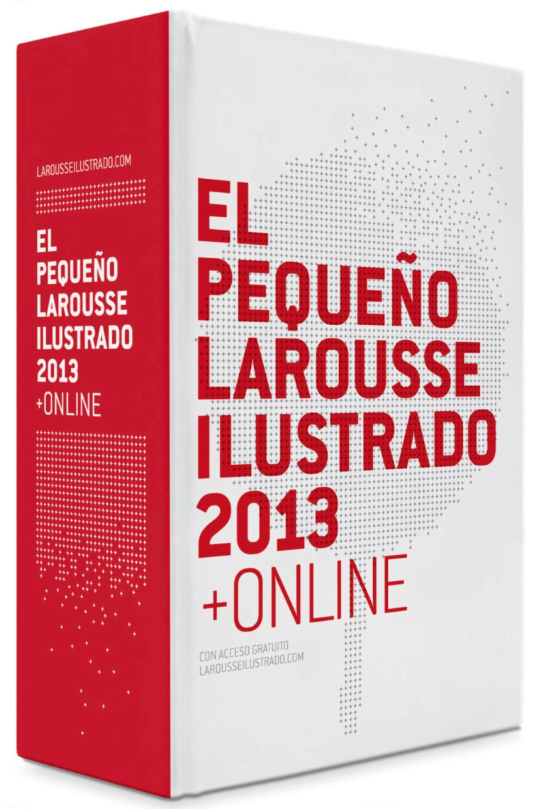 El Pequeño LAROUSSE Ilustrado 2013 (+ ONLINE)